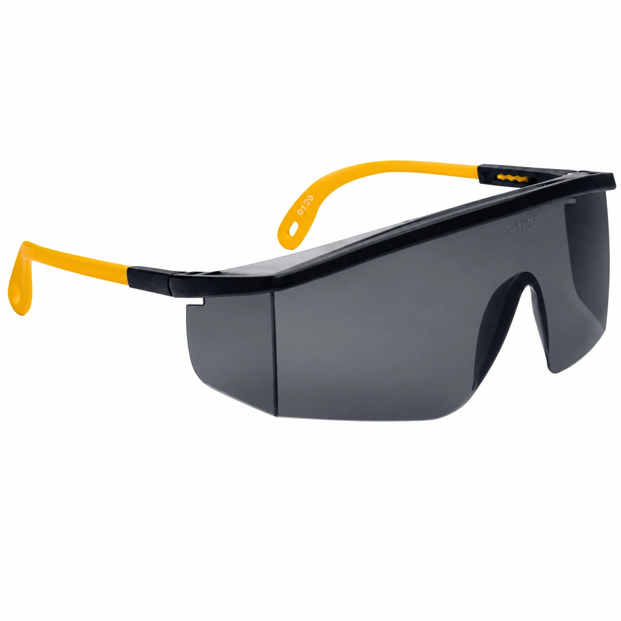 Delta Plus KILIMANDJARO SMOKE safety glasses