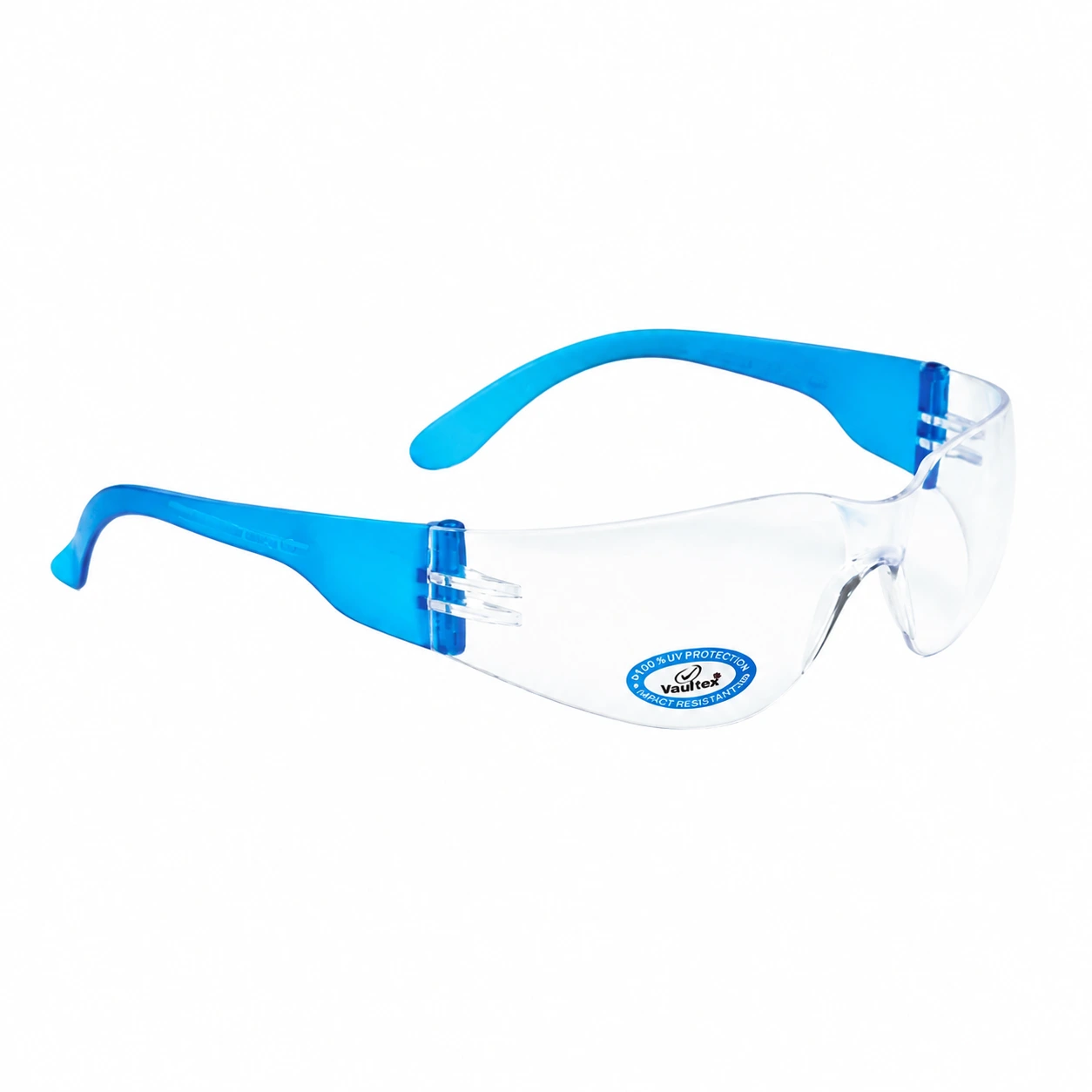 Vaultex UD71 clear lens safety glasses