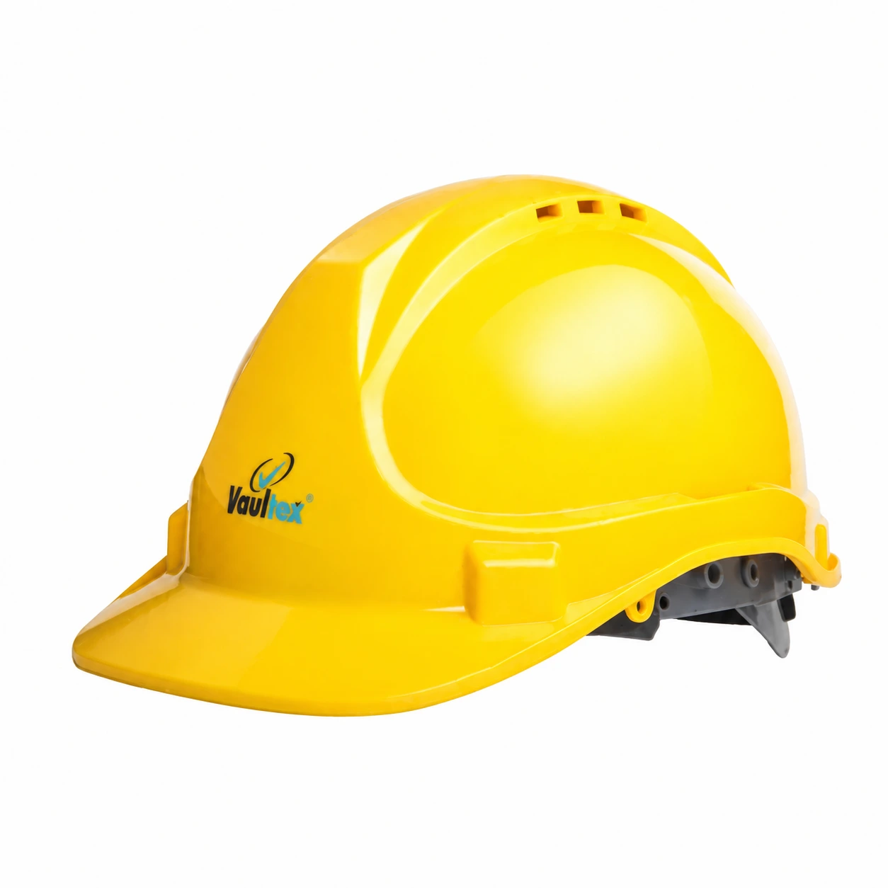 Vaultex HDPE industrial safety helmet
