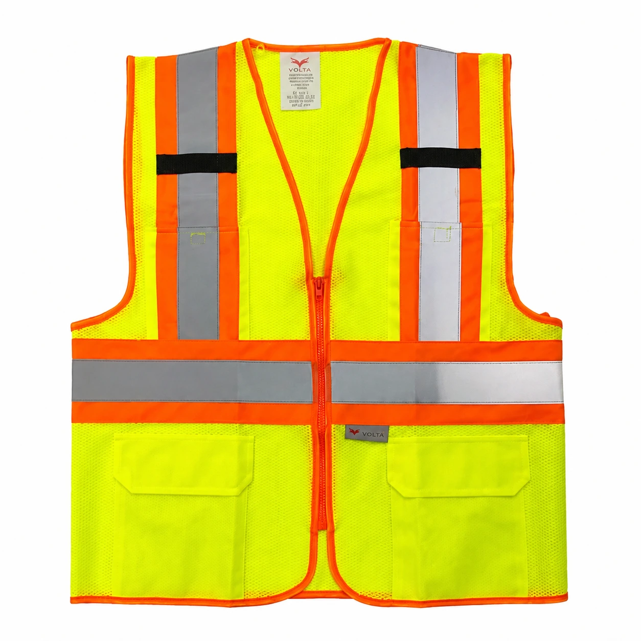 VOLTA RF 0110 mesh safety vest