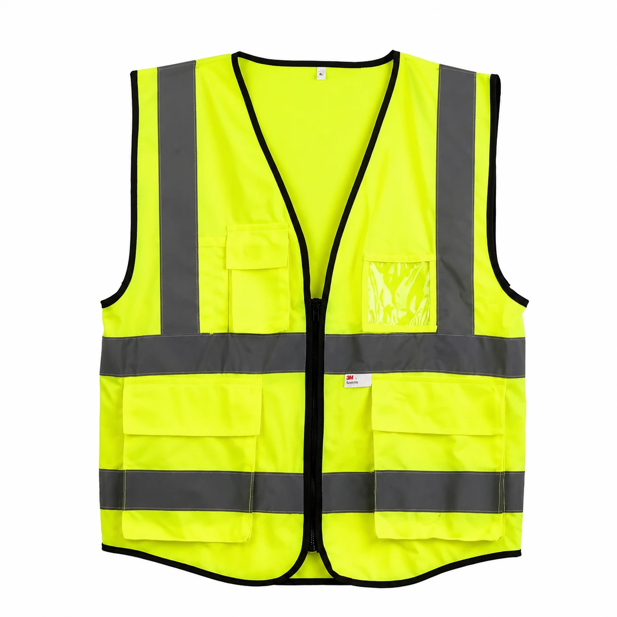 3M high visibility reflective safety vest