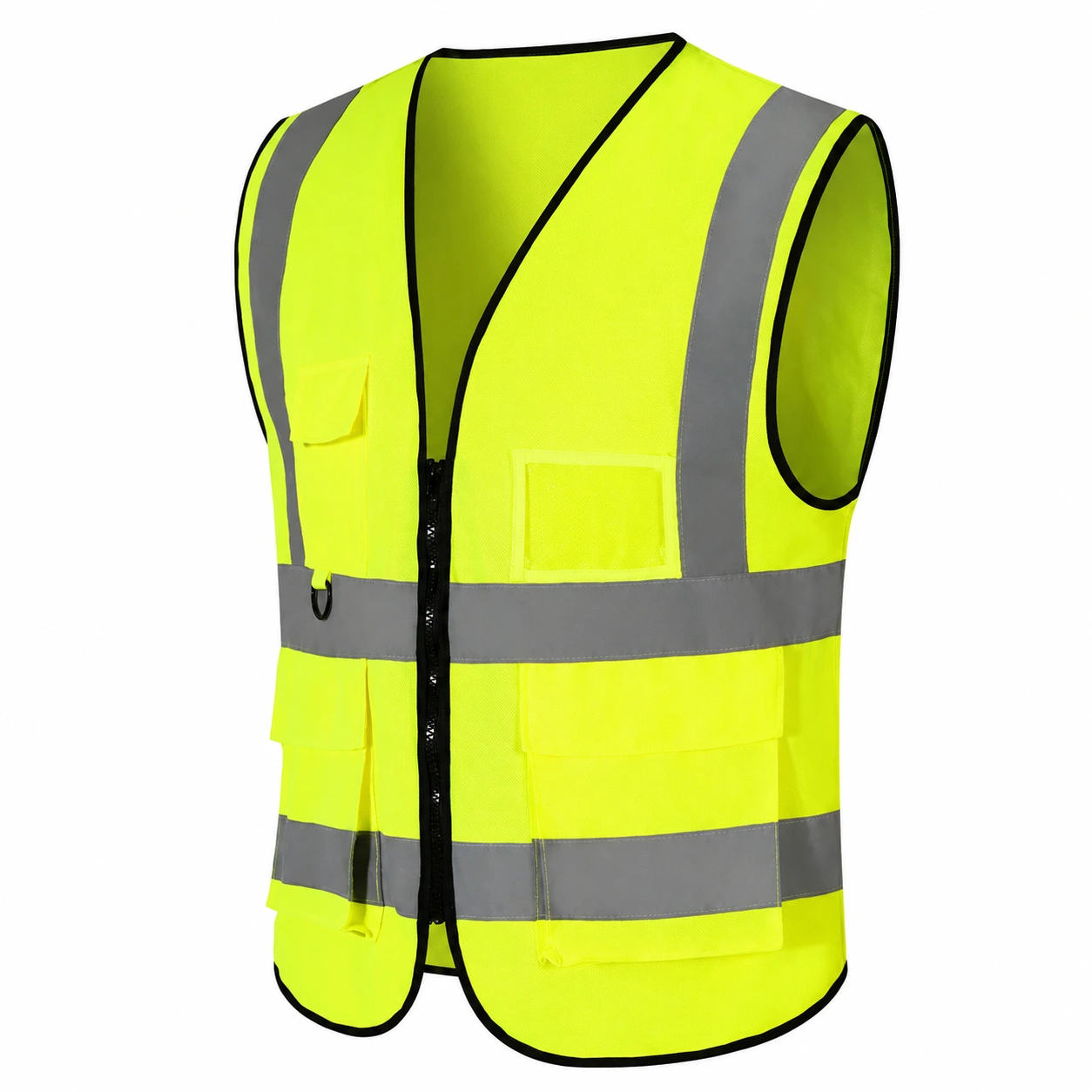 SV004 reflective mesh safety vest