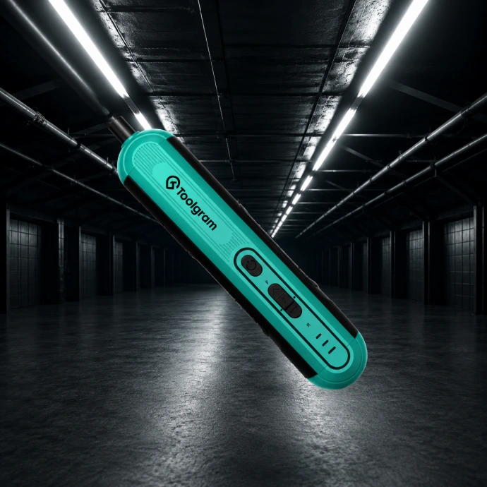 Toolgram TGLICSO41 Li-Ion cordless screwdriver