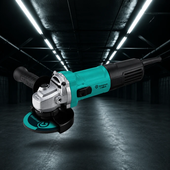 Toolgram TGAG7501 angle grinder