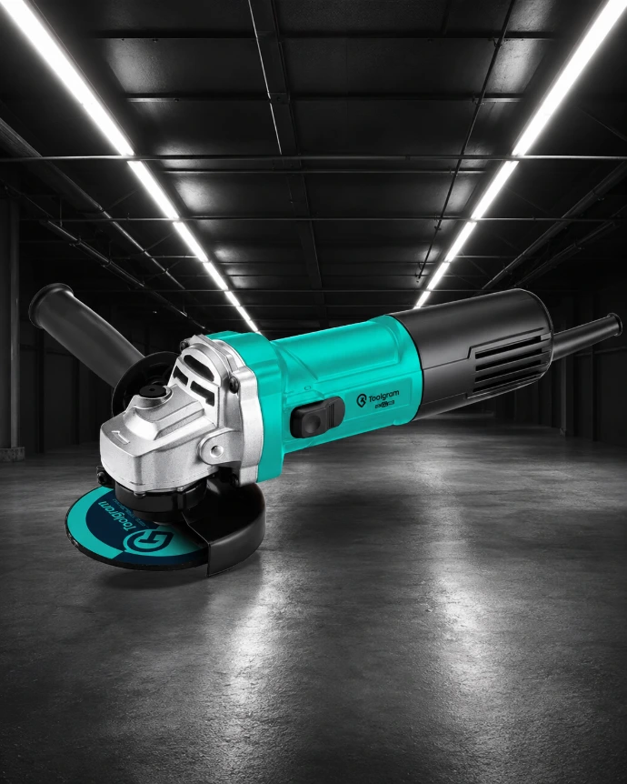 Toolgram TGAG9001 900W angle grinder