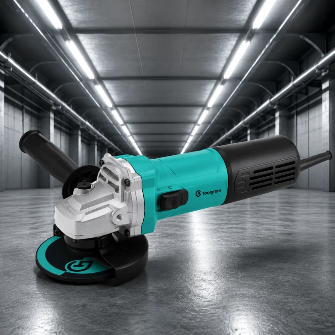Toolgram TGAG11001 1100W angle grinder