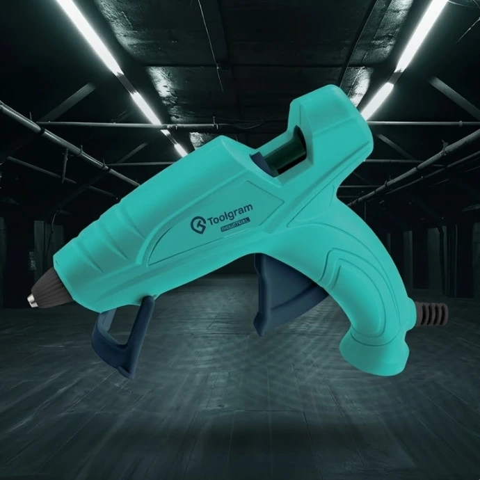 Toolgram TGG201 100W hot glue gun