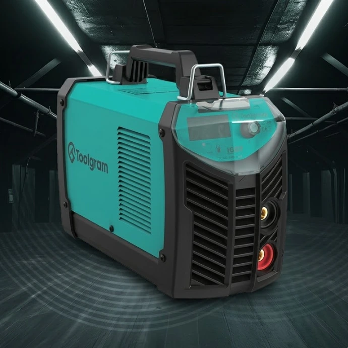Toolgram TGING-MMA2001 200A inverter MMA welding machine