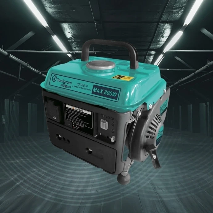 Toolgram TGGE8001 gasoline generator
