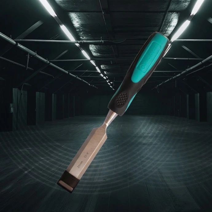 Sharp and durable wood chisel designed for accurate woodworking and carving