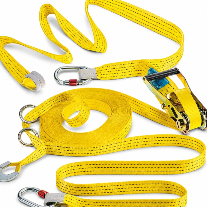 Delta Plus SPEEDLINE LV201 Temporary Webbing Lifeline