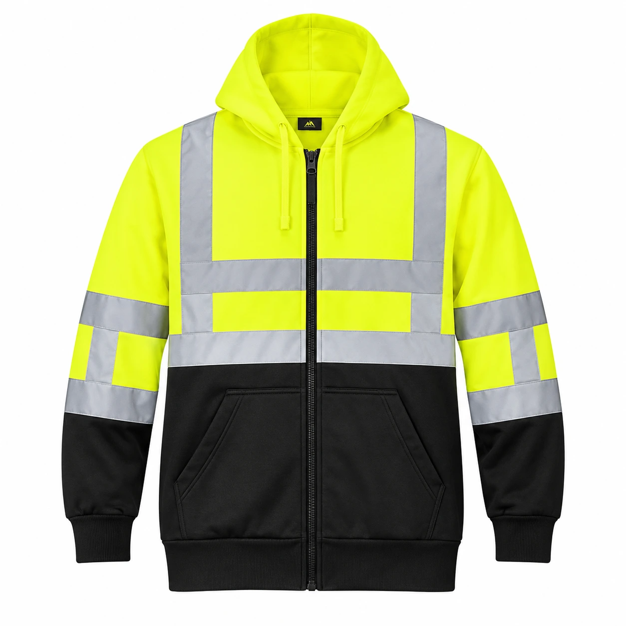 High visibility sweatshirt